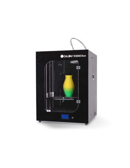 Plataforma Cristal 3D Abs Para Impresora Colido X3045