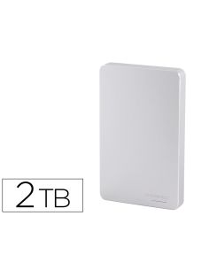 Disco Duro Q-Connect 2,5" Externo 2Tb Usb 3.0 Sata