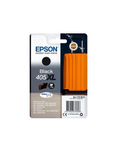 Ink-Jet Epson 405 Xl Wf-3820Dwf / Wf-4820Dwf / Wf-7830Dtwf / Wf-7840Dtwf Alta Capacidad Negro 2