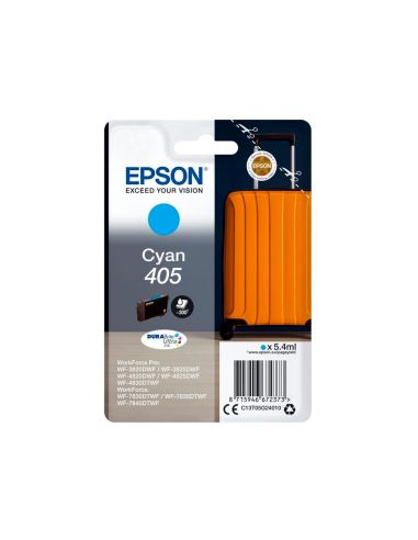 Ink-Jet Epson 405 Wf-3820Dwf / Wf-4820Dwf / Wf-7830Dtwf / Wf-7840Dtwf Cian