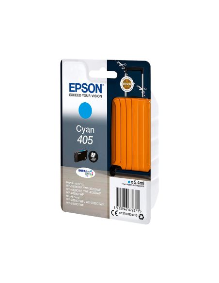 Ink-Jet Epson 405 Wf-3820Dwf / Wf-4820Dwf / Wf-7830Dtwf / Wf-7840Dtwf Cian