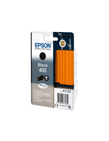 Ink-Jet Epson 405 Wf-3820Dwf / Wf-4820Dwf / Wf-7830Dtwf / Wf-7840Dtwf Negro