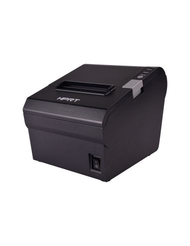 Impresora De Tickets Hprt Tp 805-L Termica Corte Automatico 250 Mm/S Ancho De Papel 58/76/80 Mm Usb Rs232