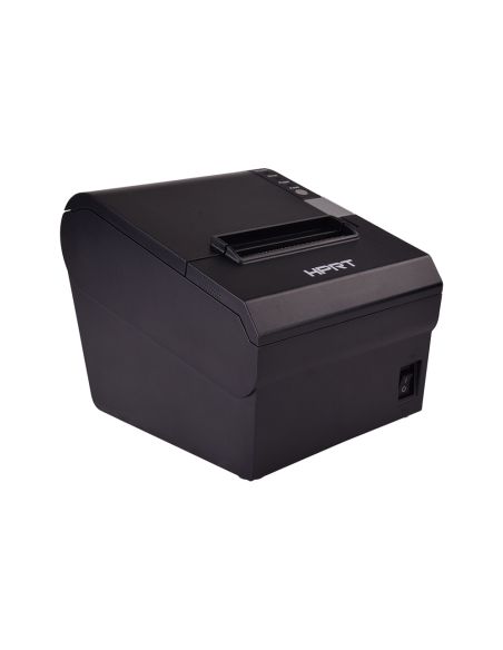 Impresora De Tickets Hprt Tp 805-L Termica Corte Automatico 250 Mm/S Ancho De Papel 58/76/80 Mm Usb Rs232