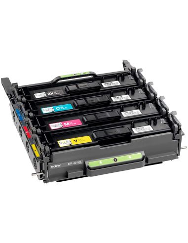 Tambor Brother Dr421Cl Cuatricolor Para Impresoras Dcp-L8410Cdw / L8260Cdw / L8900Cdw / L9570Cdw /