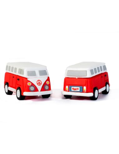 Memoria Usb Tech On Tech Hippy Van Bang Camper 32 Gb