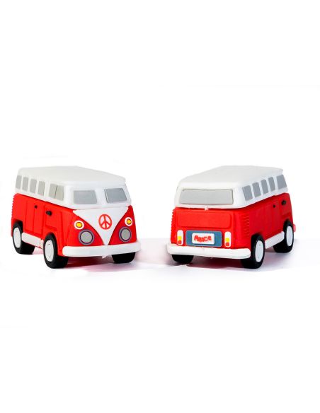 Memoria Usb Tech On Tech Hippy Van Bang Camper 32 Gb