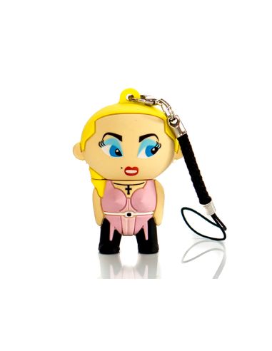 Memoria Usb Tech On Tech Madona 32 Gb