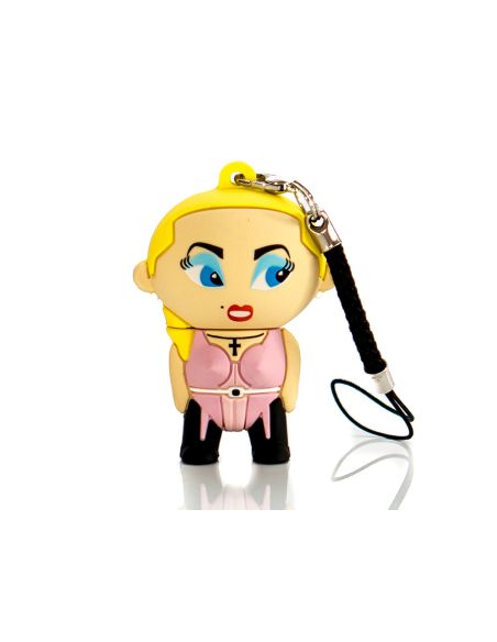 Memoria Usb Tech On Tech Madona 32 Gb