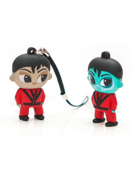 Memoria Usb Tech On Tech Mj Thriller 32 Gb