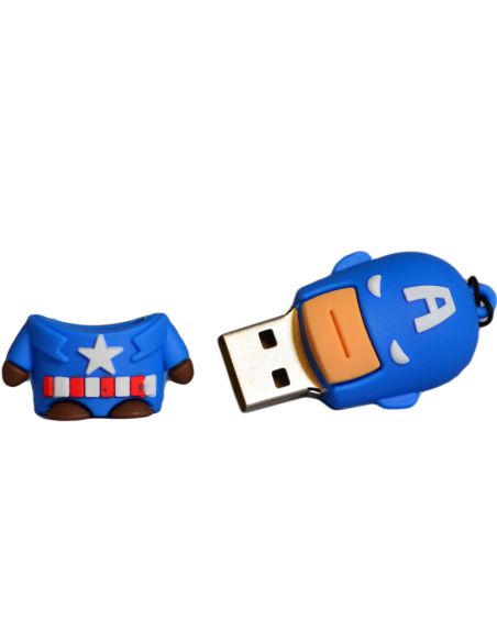 Memoria Usb Tech On Tech Super A 32 Gb