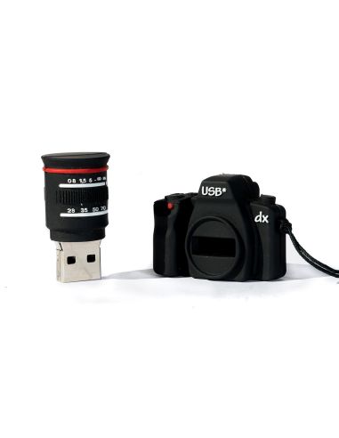 Memoria Usb Tech On Tech Camara Fotos Dx 32 Gb