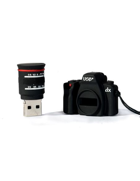 Memoria Usb Tech On Tech Camara Fotos Dx 32 Gb
