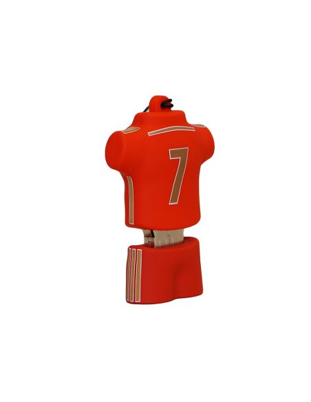 Memoria Usb Tech On Tech Seleccion Futbol España Mundial Brasil 32 Gb