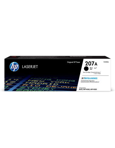 Toner Hp 207A Laserjet M255 / Mfp M282/ Mfp M283 Negro 1350 Paginas
