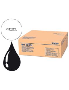 Toner Brother Recipiente Para Toner Residual Wt223Cl