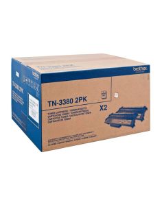 Toner Brother Hl5440D / 5450Dn / 5470Dw 16000 Pag 2 Pack Negro 2