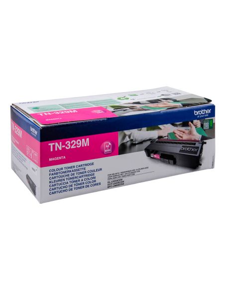 Toner Brother Hll8350Cdw 6000 Paginas Magenta
