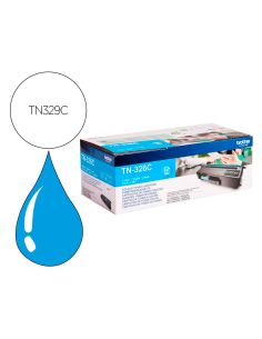 Toner Brother Hll8350Cdw 6000 Paginas Cian