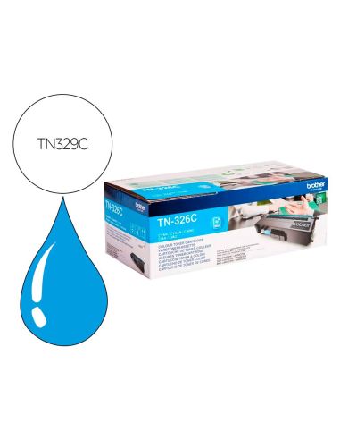 Toner Brother Hll8350Cdw 6000 Paginas Cian|Libreriasalesiana