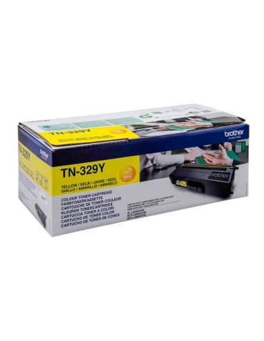 Toner Brother Hll8350Cdw 6000 Paginas Amarillo|Libreriasalesiana