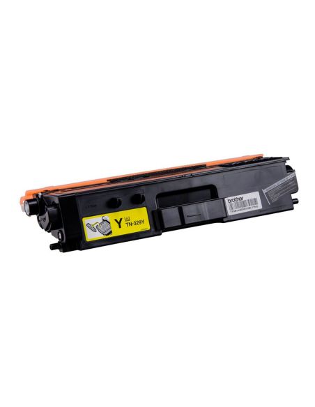 Toner Brother Hll8350Cdw 6000 Paginas Amarillo|Libreriasalesiana
