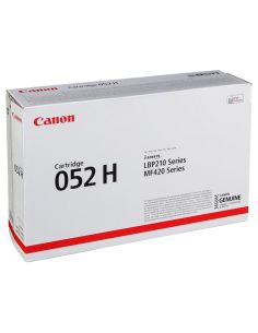 Toner Canon 052 H Isensys Lbp2 12 Dw / Mf421Dw Negro 2