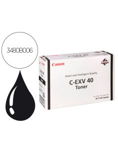 Toner Canon Ir1133 Cexv40 Negro