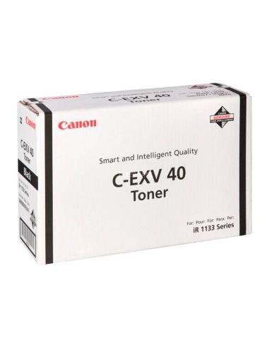 Toner Canon Ir1133 Cexv40 Negro|Libreriasalesiana