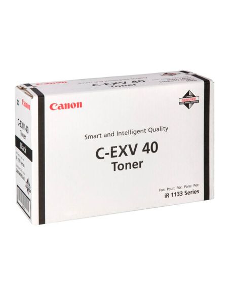 Toner Canon Ir1133 Cexv40 Negro|Libreriasalesiana