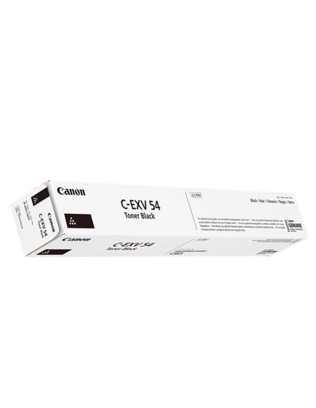 Toner Canon Exv54 Ir C3025I Negro|Libreriasalesiana