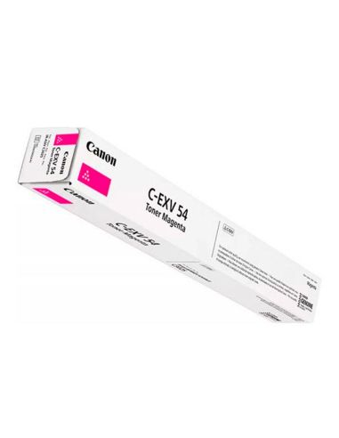 Toner Canon Exv54 Ir C3025I Magenta|Libreriasalesiana