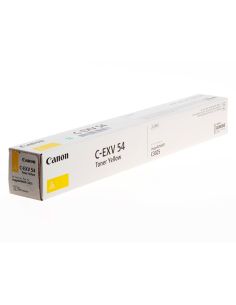 Toner Canon Exv54 Ir C3025I Amarillo 2