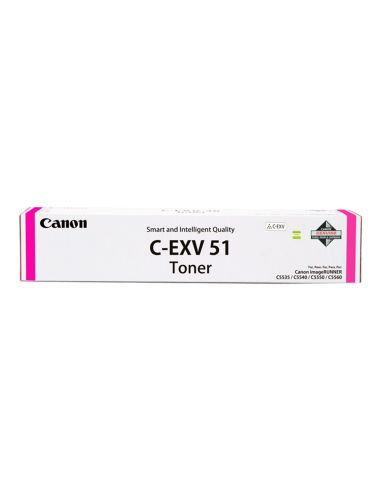 Toner Canon Exv51 Ir C5335 C5540 C55000 Magenta