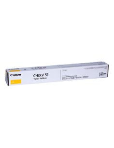 Toner Canon Exv51 Ir C5335 C5540 C55000 Amarillo 2