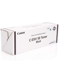 Toner Canon Exv50 Ir1400 Ir1435 Negro 2
