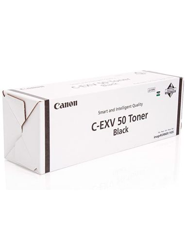 Toner Canon Exv50 Ir1400 Ir1435 Negro