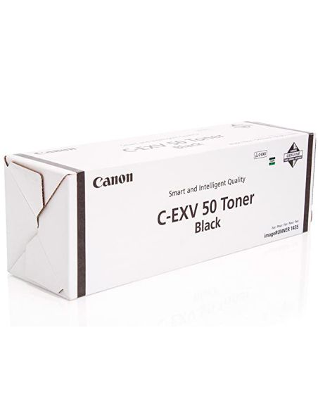 Toner Canon Exv50 Ir1400 Ir1435 Negro