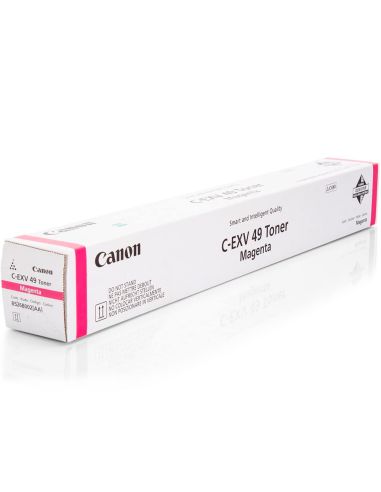 Toner Canon Exv49M Ir Advance C3325 C3330 Magenta