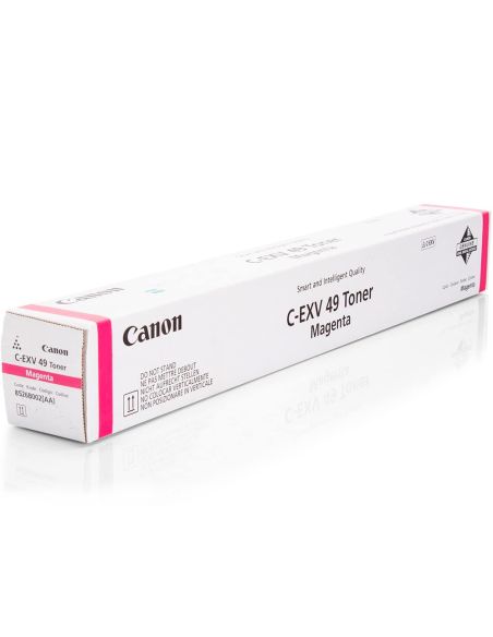 Toner Canon Exv49M Ir Advance C3325 C3330 Magenta