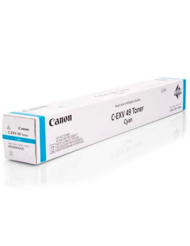 Toner Canon Exv49C Ir Advance C3325 C3330 Cian