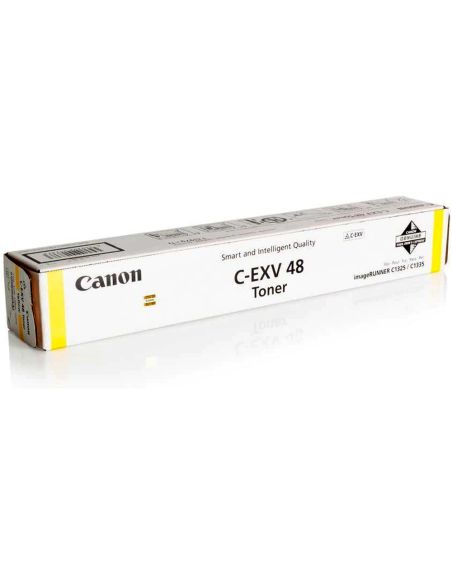 Toner Canon Exv48Y Ir Advance C1325 C1335 Amarillo