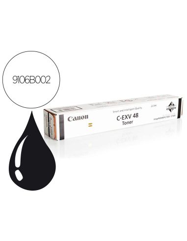 Toner Canon Exv48K Ir Advance C1325 C1335 Negro
