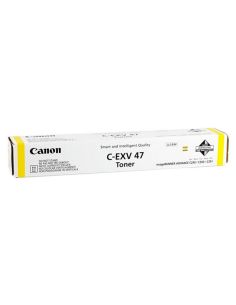 Toner Canon Exv47Y Ir Advance C250 C350 Amarillo 2