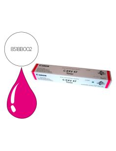 Toner Canon Exv47M Ir Advance C250 C350 Magenta