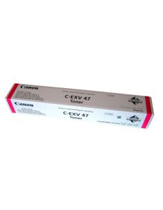 Toner Canon Exv47M Ir Advance C250 C350 Magenta 2