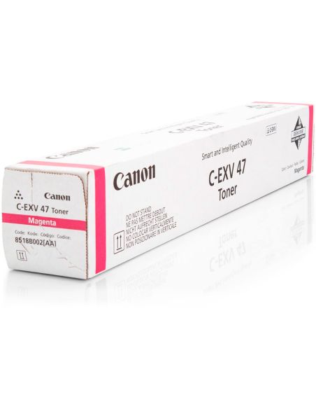Toner Canon Exv47M Ir Advance C250 C350 Magenta