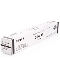 Toner Canon Exv47K Ir Advance C250 C350 Negro 2