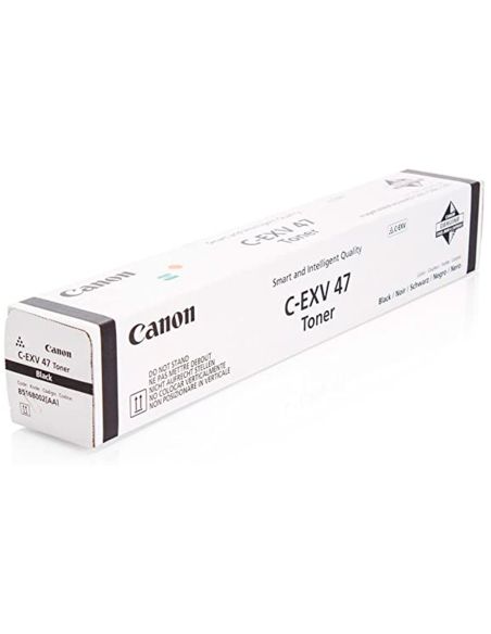 Toner Canon Exv47K Ir Advance C250 C350 Negro