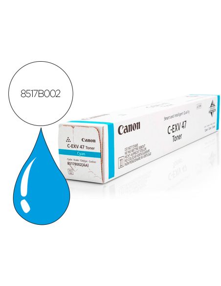 Toner Canon Exv47C Ir Advance C250 C350 Cian